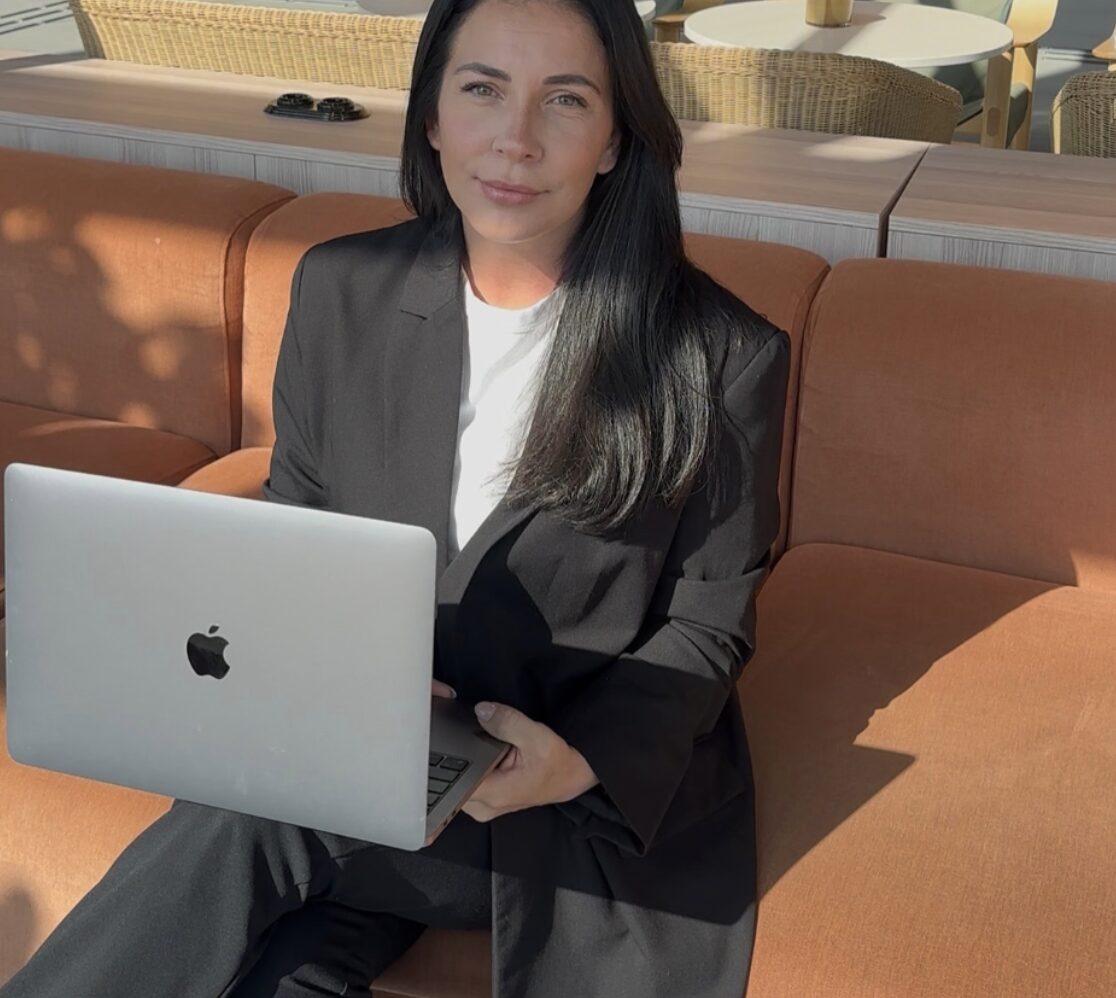 Linda Lindwall — marknadsföringskonsult och föreläsare i Göteborg, grundare av Lindwall Consulting
