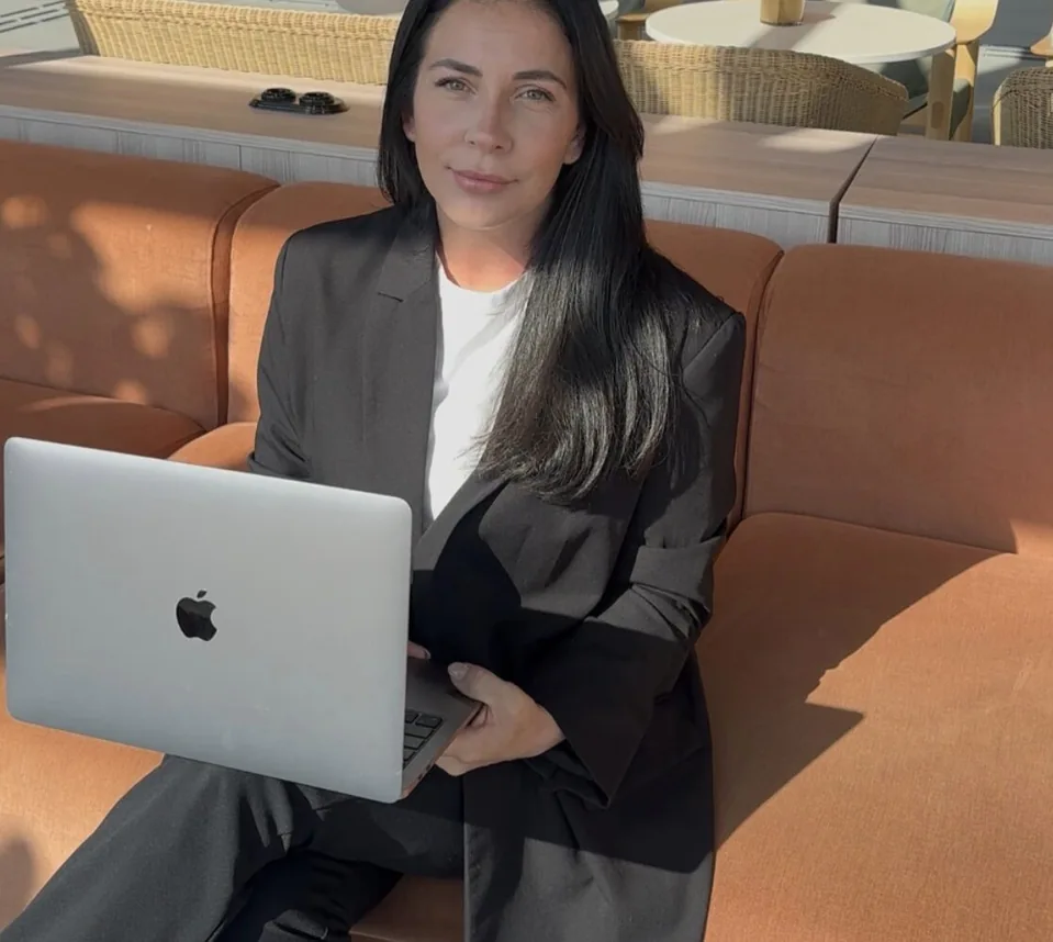 Linda Lindwall — marknadsföringskonsult och föreläsare i Göteborg, grundare av Lindwall Consulting AB